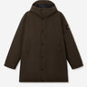 Stone Island Hombre Barcelona Parla Larga Capucha color Gris Antracita sku 502-001703 02 - Foto 1
