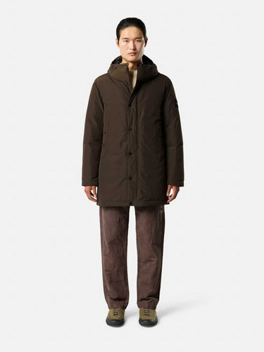 Stone Island Hombre Barcelona Parla Larga Capucha color Gris Antracita sku 502-001703 02 - Foto 2