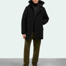 Canada Goose Hombre Barcelona Parka Langford color Azul Marino sku 502-001710 01 - Foto 1
