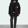 Canada Goose Hombre Barcelona Parka Expedition color Negro sku 502-001711 01 - Foto 1
