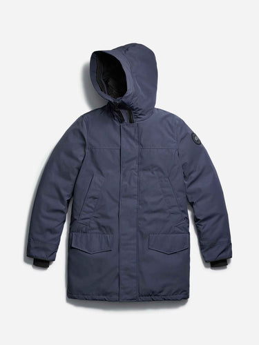 Canada Goose Hombre Barcelona Parka Langford color Azul Noche sku 502-001712 01 - Foto 1
