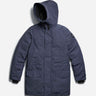 Canada Goose Hombre Barcelona Parka Langford color Azul Noche sku 502-001712 01 - Foto 1