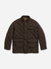 Canada Goose Hombre Barcelona Abrigo Terra color Marrón Oscuro sku 502-001713 01 - Foto 1