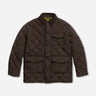 Canada Goose Hombre Barcelona Abrigo Terra color Marrón Oscuro sku 502-001713 01 - Foto 1