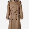 Burberry Hombre Barcelona Gabardina Doble Botonadura color Camel sku 503-000238 01 - Foto 1