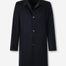 Kired Hombre Barcelona Abrigo Largo color Azul Noche sku 503-000239 01 - Foto 1