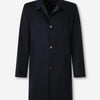 Kired Hombre Barcelona Abrigo Largo color Azul Noche sku 503-000239 01 - Foto 1