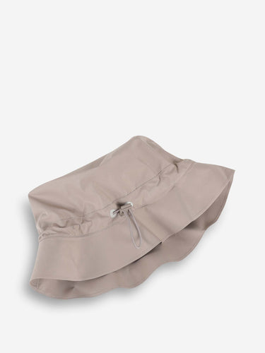 Herno Hombre Barcelona Gabardina Corta Técnica color Taupe sku 503-000240 01 - Foto 5