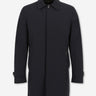 Moorer Hombre Barcelona Gabardina Técnica color Azul Noche sku 503-000241 01 - Foto 1