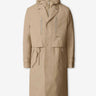 Mackage Hombre Barcelona Gabardina Técnica Sterling color Camel sku 503-000242 01 - Foto 1
