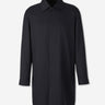 Zegna Hombre Barcelona Chaqueta Larga Impermeable color Azul Noche sku 503-000244 01 - Foto 1