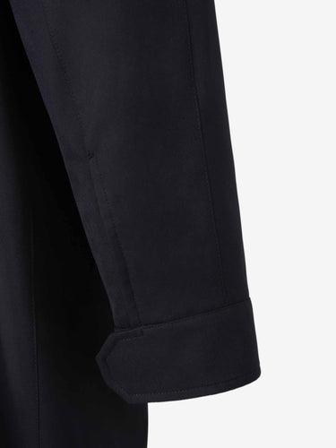 Zegna Hombre Barcelona Chaqueta Larga Impermeable color Azul Noche sku 503-000244 01 - Foto 4