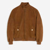 Valentino Hombre Barcelona Chaqueta Piel Ante color Camel sku 511-000633 01 - Foto 1