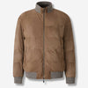 Santa Eulalia Hombre Barcelona Chaqueta Acolchada Piel color Marrón sku 511-000635 01 - Foto 1