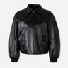 Willy Chavarria Hombre Barcelona Chaqueta Opera color Negro sku 511-000651 01 - Foto 1