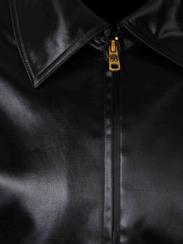 Willy Chavarria Hombre Barcelona Chaqueta Opera color Negro sku 511-000651 01 - Foto 3
