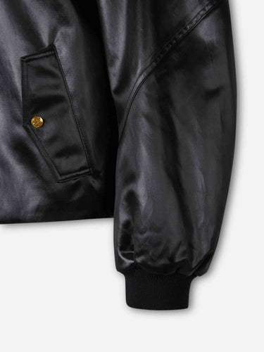 Willy Chavarria Hombre Barcelona Chaqueta Opera color Negro sku 511-000651 01 - Foto 4