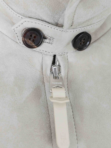 Mackage Hombre Barcelona Chaqueta Bomber Giovanni color Taupe sku 511-000654 01 - Foto 3