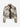 Amiri Hombre Barcelona Chaqueta Piel Cristales Tachuelas color Marrón sku 511-000667 01 - Foto 2