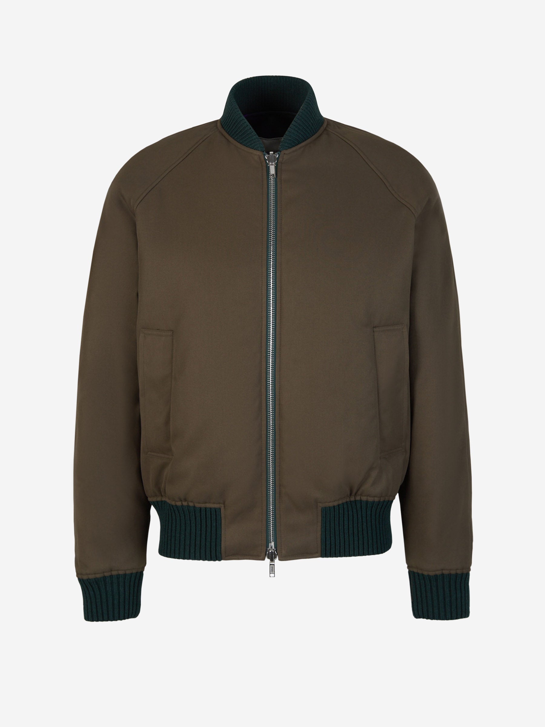 Burberry – Burberry Reversible Bomber Jacket in Barcelona or Shop