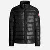 Canada Goose Hombre Barcelona Chaqueta Acolchada Crofton color Negro sku 512-002375 01 - Foto 1
