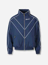 Willy Chavarria Hombre Barcelona Chaqueta Bomber Bad Boy color Azul Marino sku 512-002418 01 - Foto 1