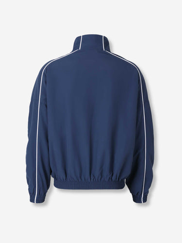 Willy Chavarria Hombre Barcelona Chaqueta Bomber Bad Boy color Azul Marino sku 512-002418 01 - Foto 2