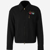Amiri Hombre Barcelona Chaqueta Bomber Pool Cue color Negro sku 512-002436 01 - Foto 1