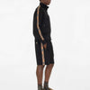 Burberry Hombre Barcelona Chaqueta Deportiva Ribetes color Negro sku 512-002549 01 - Foto 1