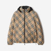 Burberry Hombre Barcelona Plumífero Corto Reversible color Camel sku 512-002551 01 - Foto 1