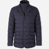 Herno Hombre Barcelona Chaqueta Blazer Acolchada color Azul Marino sku 512-002553 01 - Foto 1