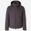Herno Hombre Barcelona Chaqueta Acolchada Micropana color Gris Antracita sku 512-002554 01 - Foto 1