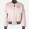 McQueen Hombre Barcelona Chaqueta Bomber Seda color Rosa sku 512-002557 01 - Foto 1