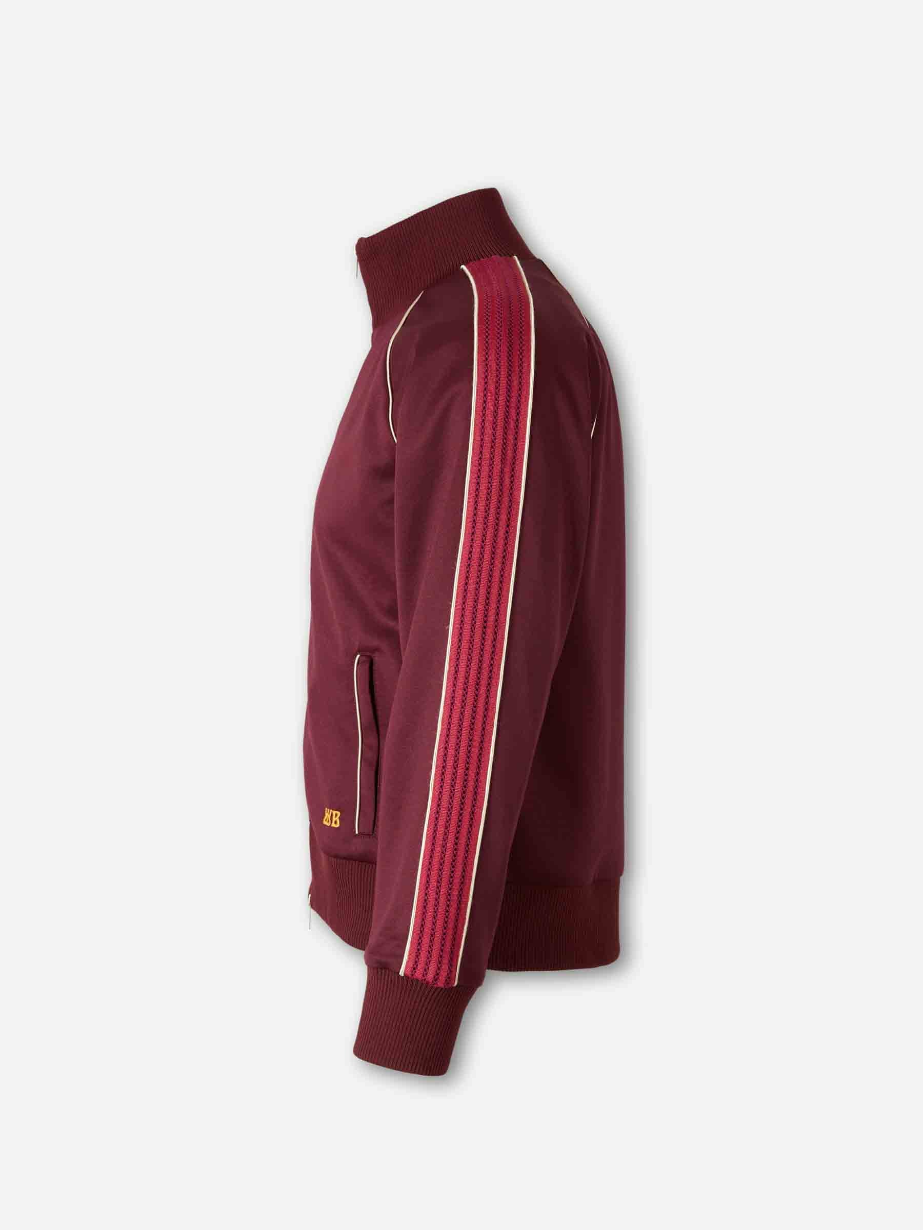 Wales Bonner Hombre Barcelona Chaqueta Casual color Burdeos sku 512-002559 01 - Foto 2
