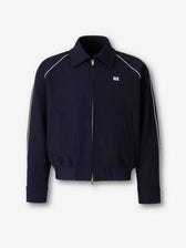 Wales Bonner Hombre Barcelona Chaqueta Voice color Azul Marino sku 512-002562 01 - Foto 1