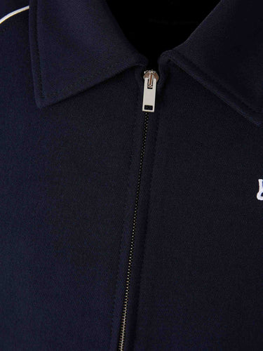 Wales Bonner Hombre Barcelona Chaqueta Voice color Azul Marino sku 512-002562 01 - Foto 4