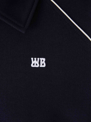 Wales Bonner Hombre Barcelona Chaqueta Voice color Azul Marino sku 512-002562 01 - Foto 5
