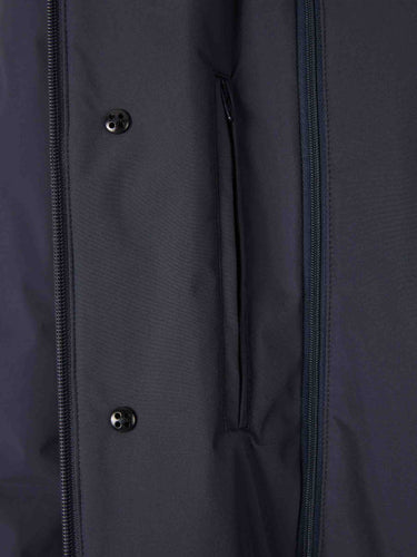 Herno Hombre Barcelona Plumífero Largo color Azul Marino sku 512-002563 01 - Foto 4