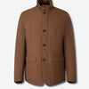 Herno Hombre Barcelona Plumífero Largo color Marrón sku 512-002563 02 - Foto 1