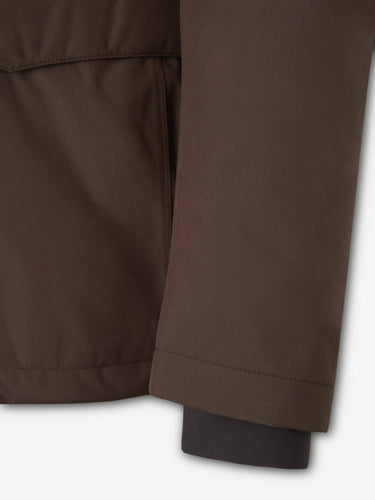 Herno Hombre Barcelona Plumífero Largo color Marrón sku 512-002563 04 - Foto 4