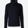Herno Hombre Barcelona Cárdigan Punto Cremallera color Azul Marino sku 512-002565 01 - Foto 1