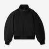 Jacquemus Hombre Barcelona Chaqueta Bomber Aero color Negro sku 512-002569 01 - Foto 1