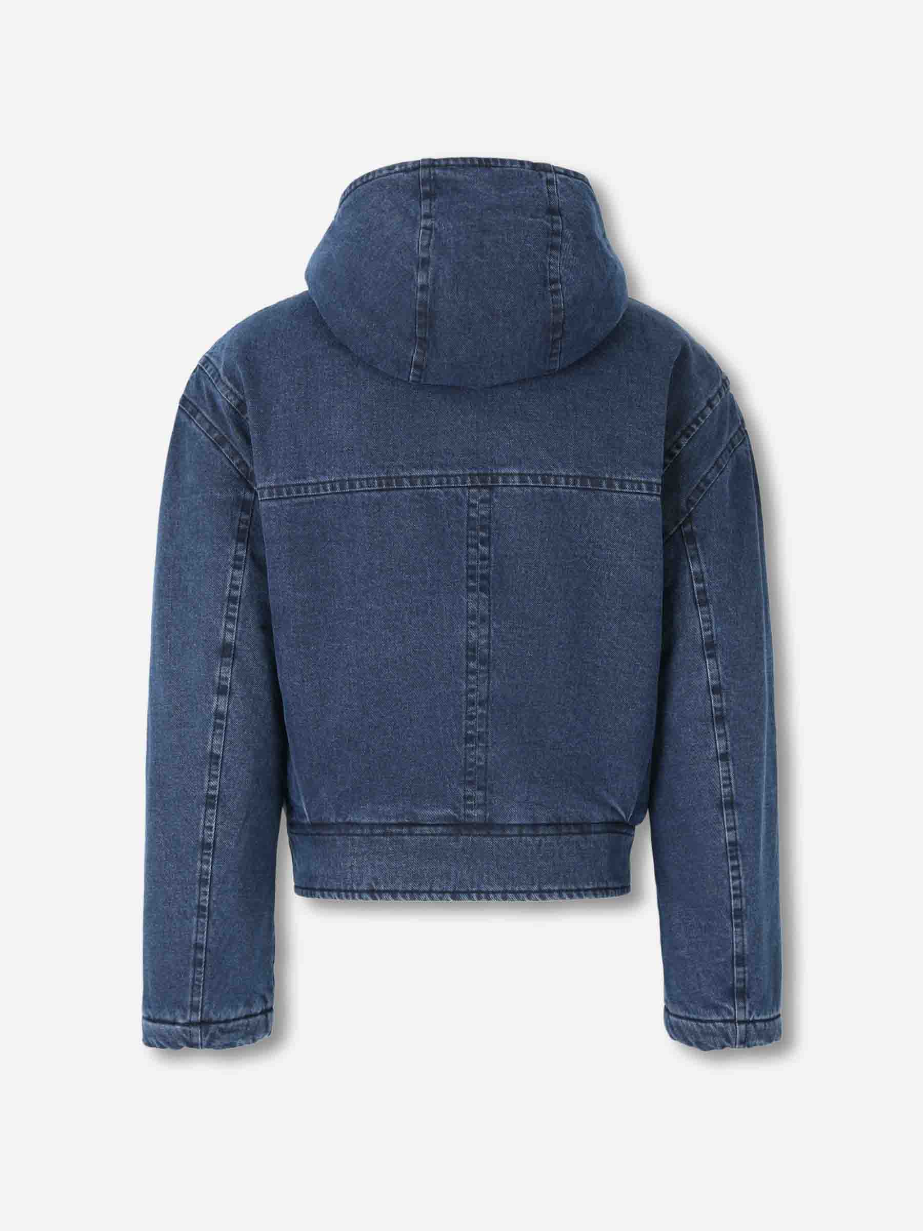 Jacquemus Hombre Barcelona Chaqueta Denim De-Nîmes color Azul Denim sku 512-002570 01 - Foto 2