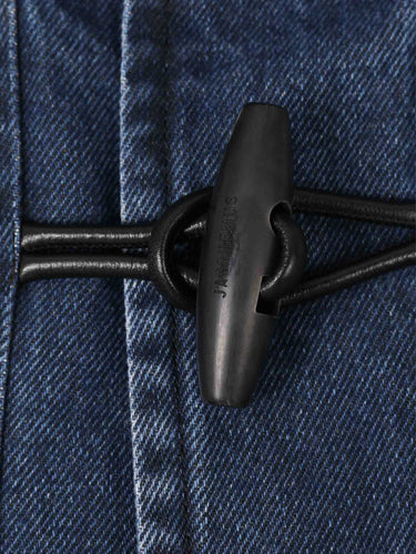 Jacquemus Hombre Barcelona Chaqueta Denim De-Nîmes color Azul Denim sku 512-002570 01 - Foto 3