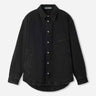 Jacquemus Hombre Barcelona Sobrecamisa Boulanger color Negro sku 512-002574 01 - Foto 1
