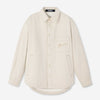 Jacquemus Hombre Barcelona Sobrecamisa Boulanger color Beige sku 512-002575 01 - Foto 1