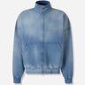 Balenciaga Hombre Barcelona Sudadera con Cremallera color Negro sku 512-002579 01 - Foto 1