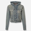 Acne Studios Hombre Barcelona Chaqueta Denim color Azul Denim sku 512-002582 01 - Foto 1