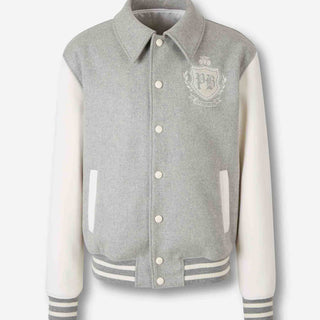 Balmain Hombre Barcelona Chaqueta Bomber color Gris sku 512-002583 01 - Foto 1