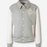 Balmain Hombre Barcelona Chaqueta Bomber color Gris sku 512-002583 01 - Foto 1
